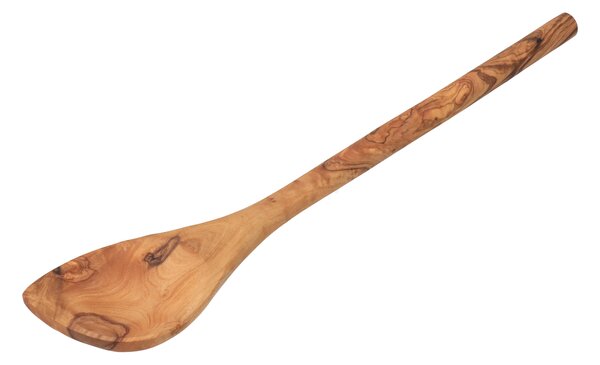 ATMOWOOD Kuhača od maslinovog drveta s kutom od 30 cm