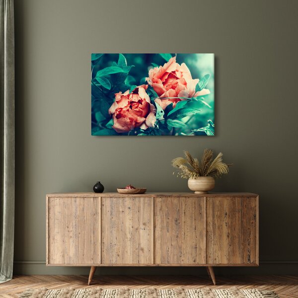 Slika - Proljetno cvijeće (90x60 cm)