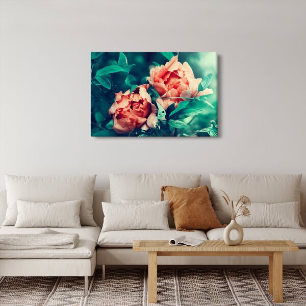 Slika - Proljetno cvijeće (90x60 cm)