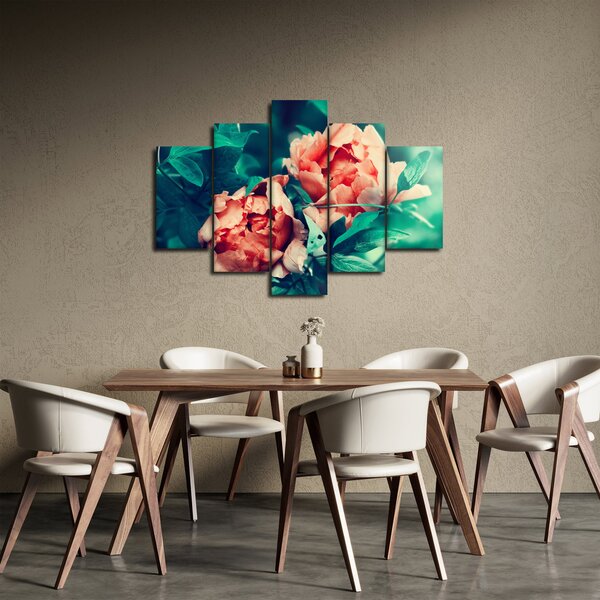 Slika - Proljetno cvijeće (150x105 cm)