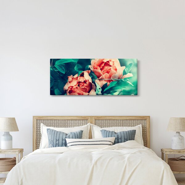 Slika - Proljetno cvijeće (120x50 cm)