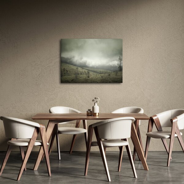 Slika - Krajolik prije oluje (70x50 cm)