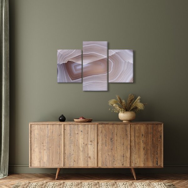 Slika - Mramorirani ahat (90x60 cm)