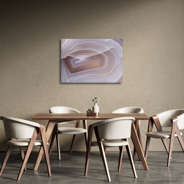 Slika - Mramorirani ahat (70x50 cm)