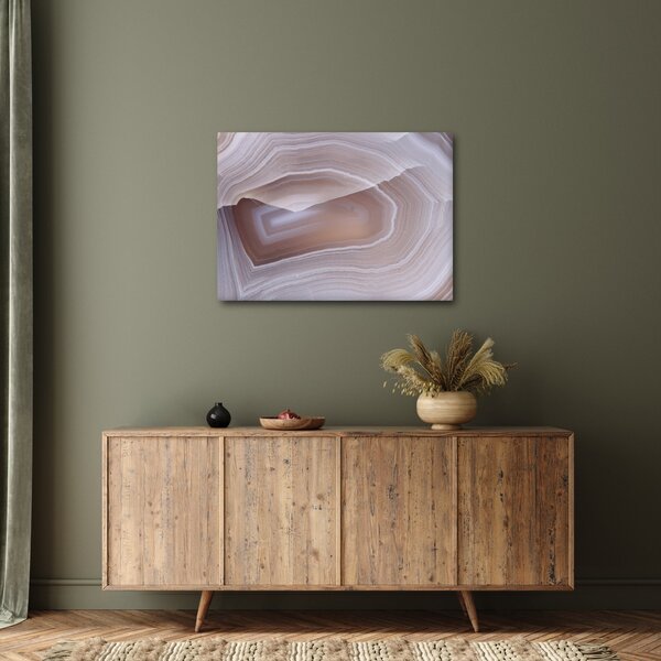 Slika - Mramorirani ahat (70x50 cm)