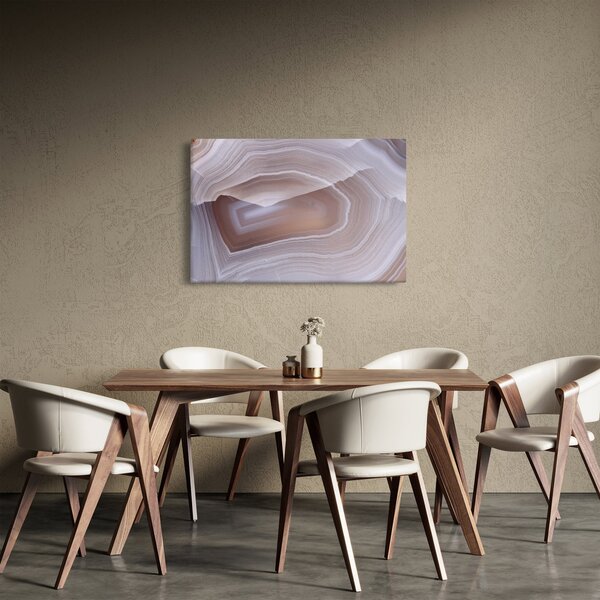 Slika - Mramorirani ahat (90x60 cm)