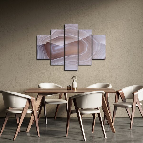 Slika - Mramorirani ahat (150x105 cm)