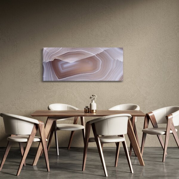 Slika - Mramorirani ahat (120x50 cm)