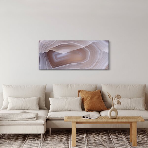 Slika - Mramorirani ahat (120x50 cm)