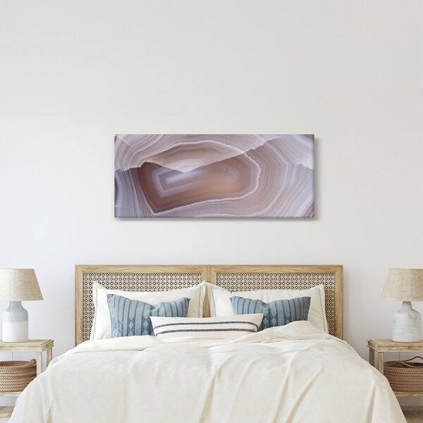 Slika - Mramorirani ahat (120x50 cm)