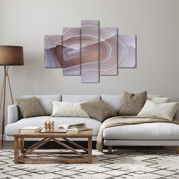 Slika - Mramorirani ahat (150x105 cm)