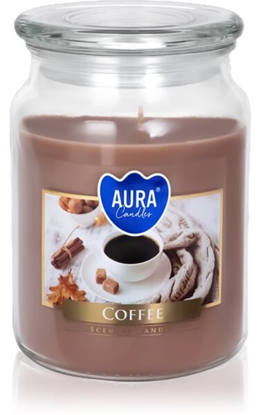 BISPOL Premium Line Coffee mirisna svijeća 500 g