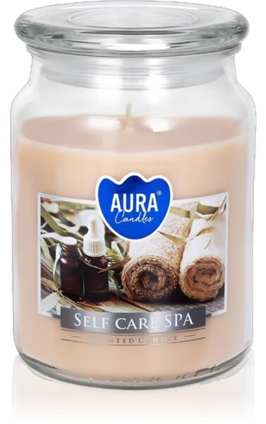BISPOL Sef Care SPA mirisna svijeća 500 ml