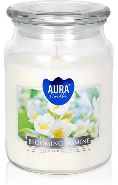 BISPOL Premium Line Jasmine mirisna svijeća 500 g