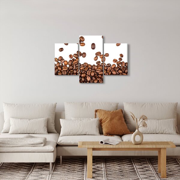 Slika - Zrna kave (90x60 cm)