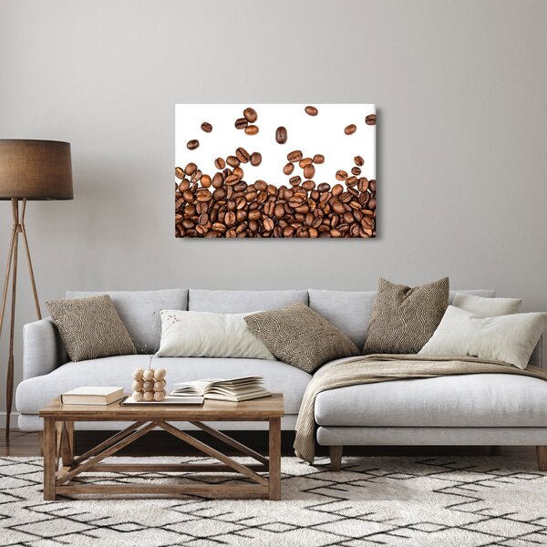 Slika - Zrna kave (90x60 cm)