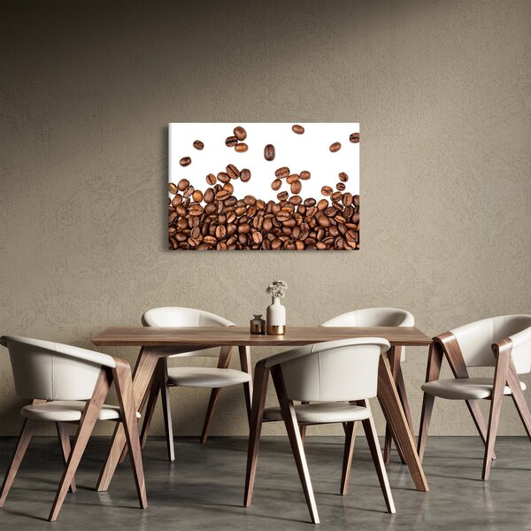Slika - Zrna kave (90x60 cm)