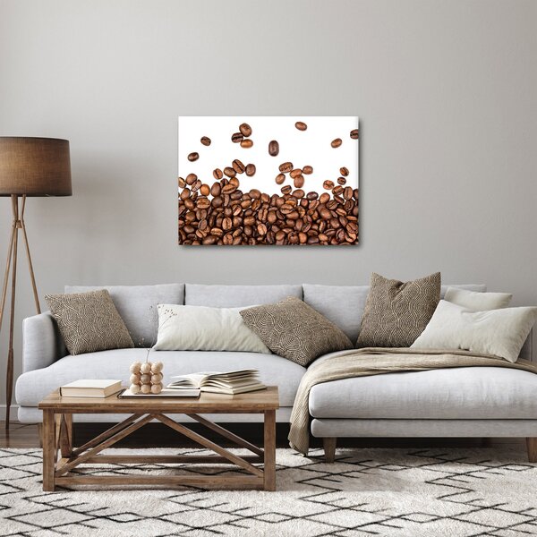 Slika - Zrna kave (70x50 cm)