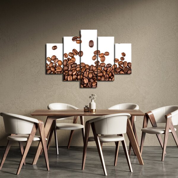 Slika - Zrna kave (150x105 cm)