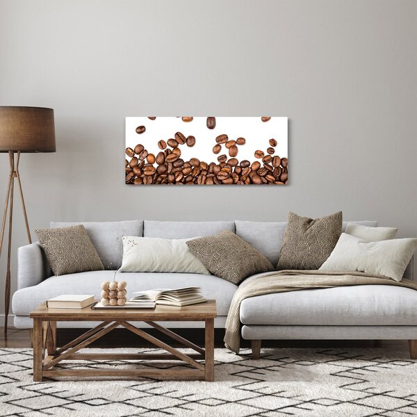 Slika - Zrna kave (120x50 cm)