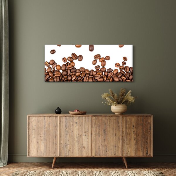 Slika - Zrna kave (120x50 cm)