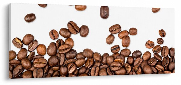 Slika - Zrna kave (120x50 cm)