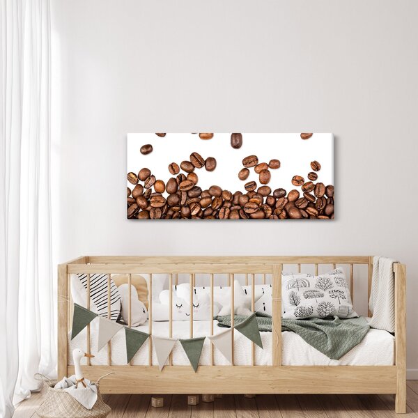 Slika - Zrna kave (120x50 cm)