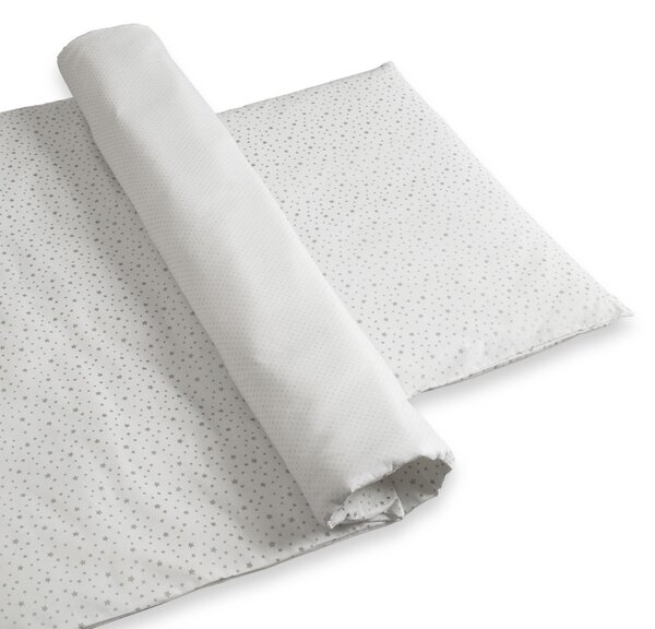 Magic Baby komplet posteljine Florin II, 2-dijelni, 100% pamuk, 120x80 cm