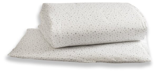 Magic Baby komplet posteljine Florin II, 2-dijelni, 100% pamuk, 120x80 cm