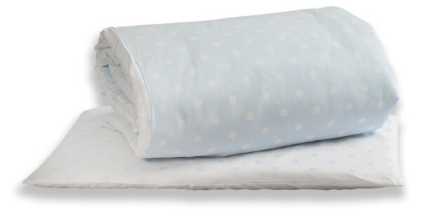 Magic Baby komplet posteljine Florin II, 2-dijelni, 100% pamuk, 120x80 cm