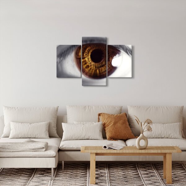 Slika - Oko (90x60 cm)