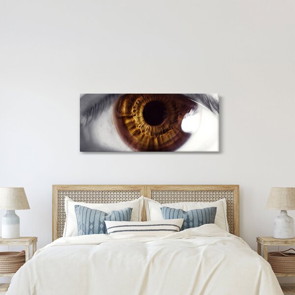 Slika - Oko (120x50 cm)
