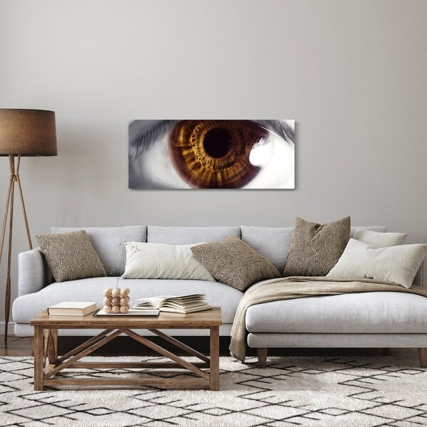 Slika - Oko (120x50 cm)