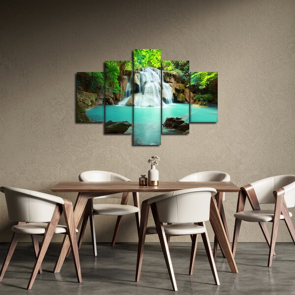 Slika - Slapovi (150x105 cm)