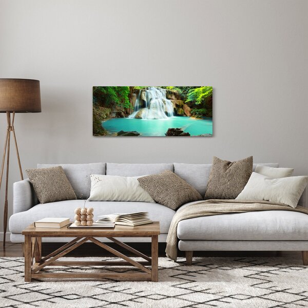 Slika - Slapovi (120x50 cm)