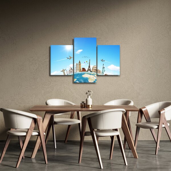 Slika - Putovanje (90x60 cm)