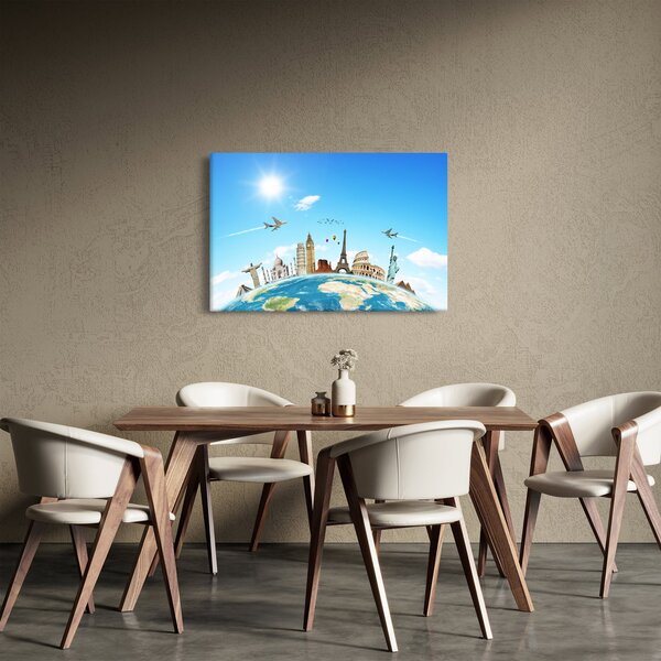 Slika - Putovanje (90x60 cm)