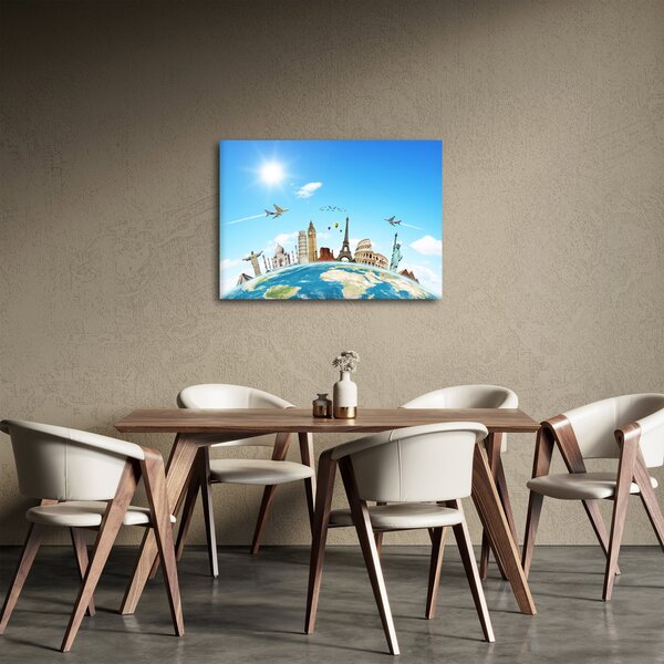 Slika - Putovanje (70x50 cm)