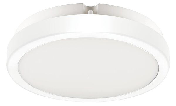 Vera 12W 4000K Bijela IP65 stropna svjetiljka
