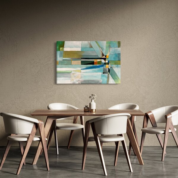 Slika - Apstrakcija (90x60 cm)