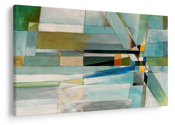 Slika - Apstrakcija (90x60 cm)