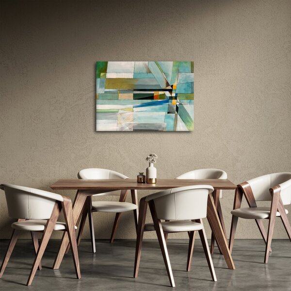 Slika - Apstrakcija (70x50 cm)