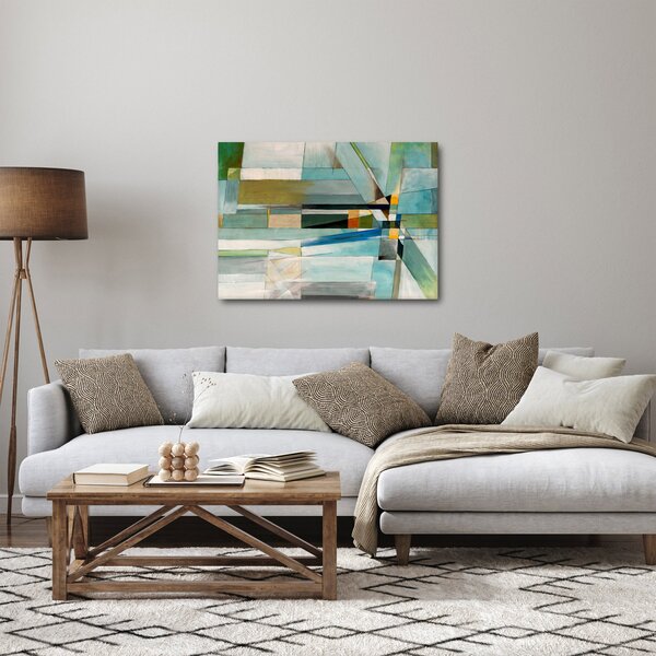 Slika - Apstrakcija (70x50 cm)