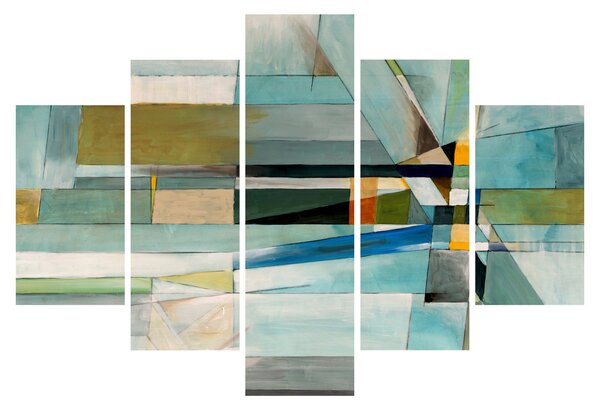 Slika - Apstrakcija (150x105 cm)