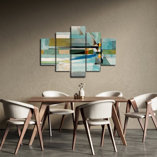 Slika - Apstrakcija (150x105 cm)