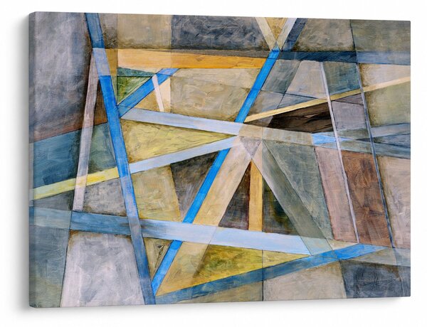 Slika - Apstrakcija (70x50 cm)