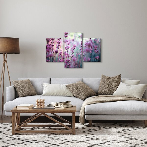 Slika - Lavanda (90x60 cm)
