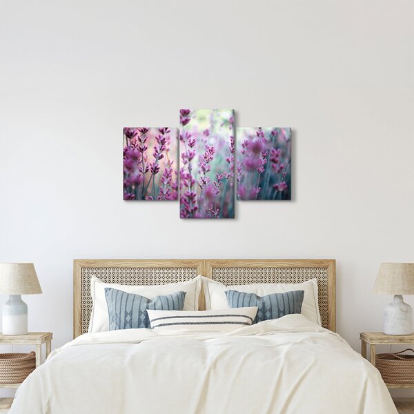 Slika - Lavanda (90x60 cm)