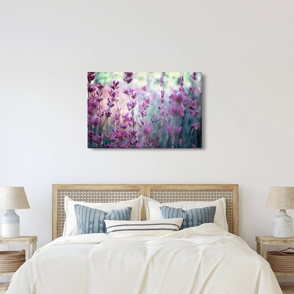 Slika - Lavanda (90x60 cm)