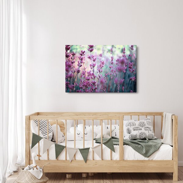 Slika - Lavanda (90x60 cm)